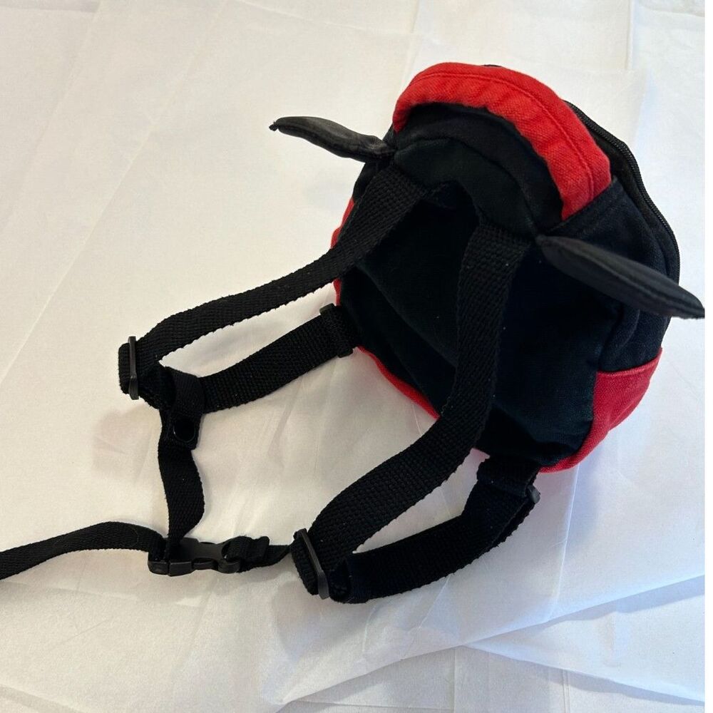 Mickey Mouse Toddler Safety Harness Backpack Without Leash - Picture 6 of 6
